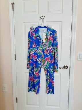 La Blanca Ibiza pajama set. Size small (NWT-New with tags)